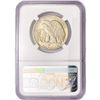 Image 2 : 1939 Walking Liberty Half Dollar NGC AU58