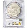 Image 2 : 1881-S Morgan Silver Dollar PCGS MS65