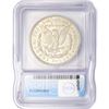Image 2 : 1921 Morgan Silver Dollar ICG MS65