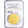 Image 1 : 2009 Noble 1oz Gold IS. Of Man NGC PF70 UC