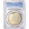 Image 1 : 1883-CC Morgan Silver Dollar PCGS MS64+