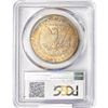 Image 2 : 1883-CC Morgan Silver Dollar PCGS MS64+