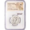 Image 1 : AD 399-420 Sasanian Empire AR Drachm NGC MS