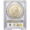 Image 2 : 1923-D Silver Peace Dollar PCGS MS61