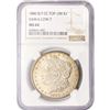 Image 1 : 1880-CC Morgan Silver Dollar NGC MS64 8/7, VAM-6