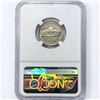 Image 2 : 1951 Jefferson Nickel NGC PF68