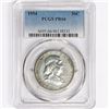 Image 1 : 1954 Franklin Half Dollar PCGS PR66