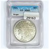 Image 1 : 1921 Morgan Silver Dollar ICG MS65