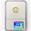 Image 2 : 2001 $5 1/10oz American Gold Eagle NGC MS69