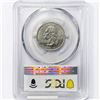 Image 1 : 2004-D Wisconsin Quarter PCGS MS64 Xtra Leaf High