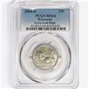 Image 2 : 2004-D Wisconsin Quarter PCGS MS64 Xtra Leaf High