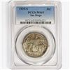 Image 1 : 1935-S San Diego Half Dollar PCGS MS65
