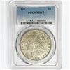 Image 1 : 1902 Morgan Silver Dollar PCGS MS63