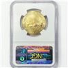 Image 2 : 1787 Doubloom 26.4g Gold NGC "EB"