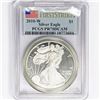 Image 1 : 2010-W American Silver Eagle PCGS PR70 DCAM
