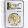 Image 1 : 2014 $50 1oz American Gold Eagle NGC MS70