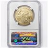 Image 2 : 2014 $50 1oz American Gold Eagle NGC MS70