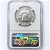 Image 2 : 1960 Franklin Half Dollar NGC PF67