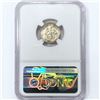Image 2 : 1947-S Roosevelt Dime NGC MS66+