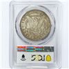 Image 2 : 1878 7/8TF Morgan Silver Dollar PCGS MS63 Strong