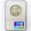 Image 2 : 1950 Franklin Half Dollar NGC MS65 FBL