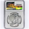Image 2 : 2023 1oz G.B. S2£ NGC MS69 King Charles III