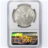 Image 2 : 1889-O Morgan Silver Dollar NGC MS62