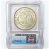 Image 2 : 1921 Morgan Silver Dollar ICG MS65