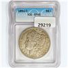 Image 1 : 1894-O Morgan Silver Dollar ICG EF45
