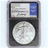 Image 1 : 2016 ASE Moy Signed NGC MS70 30th Ann