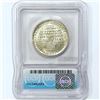 Image 2 : 1949 Booker T Half Dollar ICG MS65