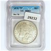 Image 1 : 1878 7TF Morgan Silver Dollar ICG MS64 Rev 78