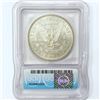 Image 2 : 1878 7TF Morgan Silver Dollar ICG MS64 Rev 78