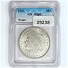 Image 1 : 1921 Morgan Silver Dollar ICG MS65