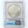 Image 2 : 1921 Morgan Silver Dollar ICG MS65