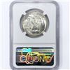 Image 2 : 1942 Walking Liberty Half Dollar NGC MS66
