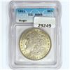 Image 1 : 1921 Morgan Silver Dollar ICG MS65