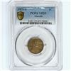 Image 1 : 1909-S Wheat Cent PCGS VF25