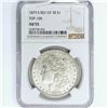 Image 1 : 1879-S Morgan Silver Dollar NGC AU55 Rev 78