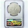 Image 2 : 1879-S Morgan Silver Dollar NGC AU55 Rev 78