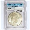 Image 1 : 1878 7/8TF Morgan Silver Dollar ICG MS64 Strong