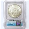 Image 2 : 1878 7/8TF Morgan Silver Dollar ICG MS64 Strong