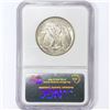 Image 2 : 1939-S Walking Liberty Half Dollar NGC MS65
