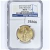 Image 1 : 2013 $25 1/2oz American Gold Eagle NGC MS70