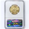 Image 2 : 2013 $25 1/2oz American Gold Eagle NGC MS70