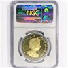 Image 1 : 2009 Noble 1oz Gold IS. Of Man NGC PF70 UC