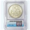 Image 2 : 1921-D Morgan Silver Dollar ICG MS65