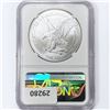 Image 2 : 2023 American Silver Eagle NGC MS70