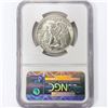 Image 2 : 1942-D Walking Liberty Half Dollar NGC MS65