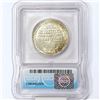 Image 2 : 1949-D Booker T Half Dollar ICG MS66